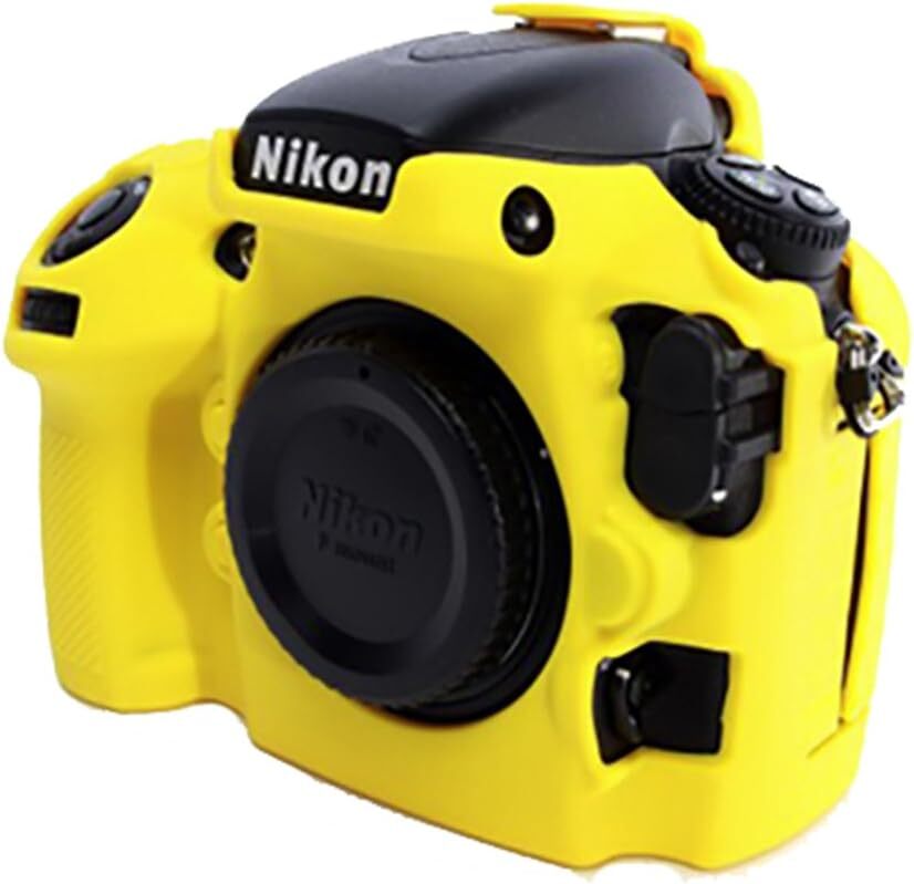 easyCover ECND800Y Protective Camera Case, Yellow