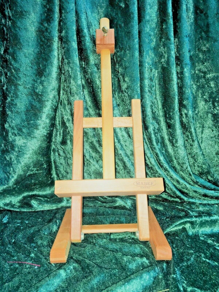 Tabletop Miniature Studio Easel