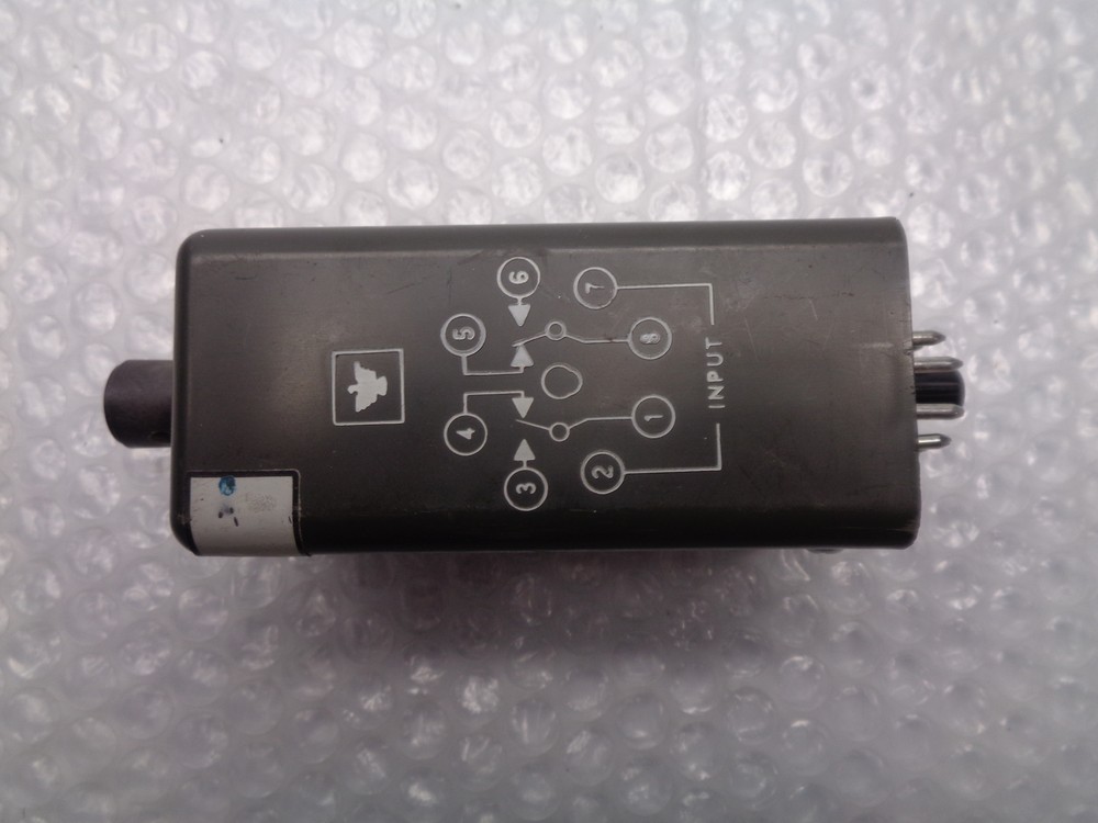 EAGLE SIGNAL C6907A3 TIMER NSNP