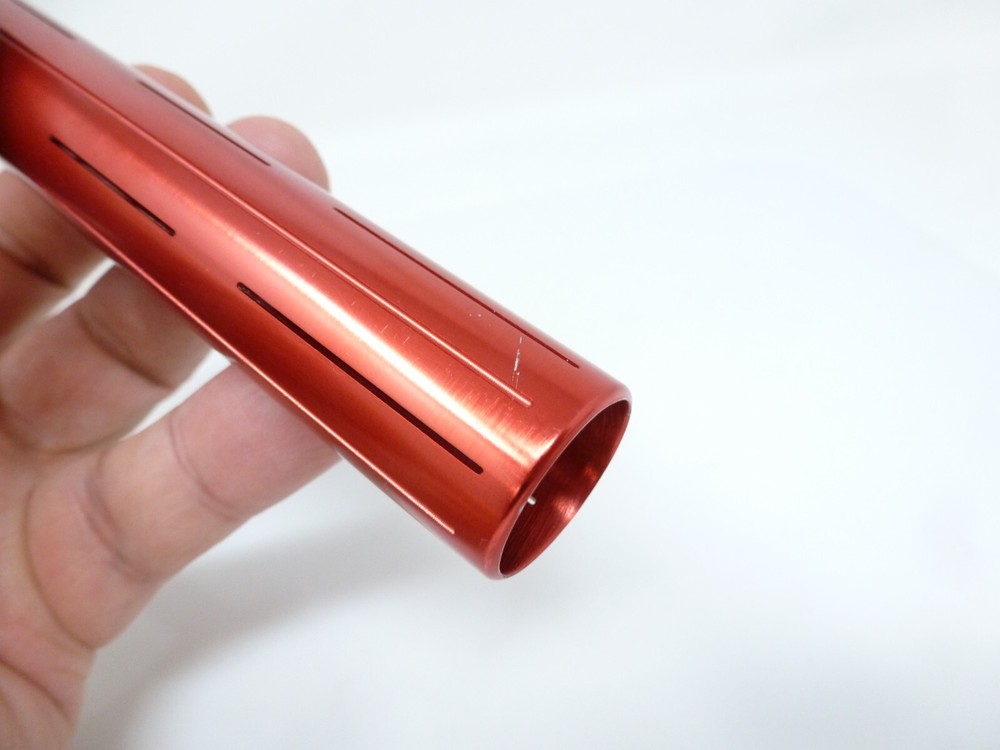 INFAMOUS PRO DNA SILENCIO™ FL BARREL TIP GLOSS RED FOR PLANET ECLIPSE FL BACK