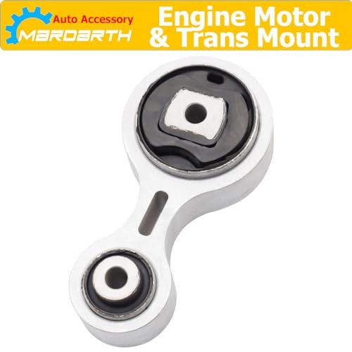 Engine Motor Mount and Trans Motor Mount Motor Bracket Compatible with 2006