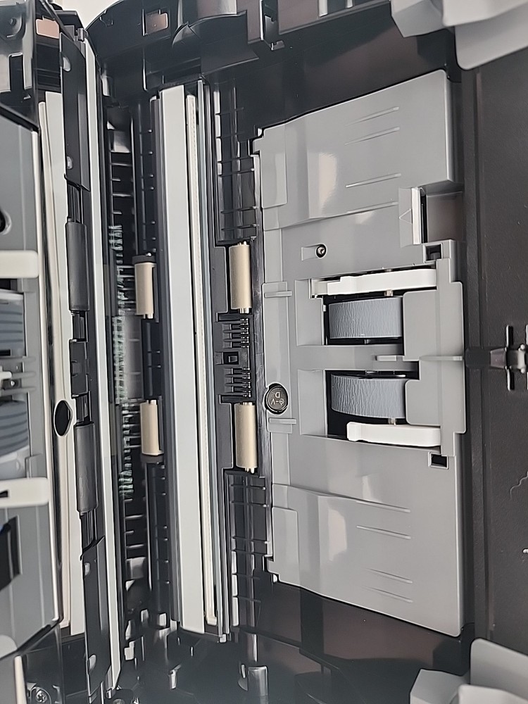 Epson WorkForce ES-500W II Wireless Duplex Document Scanner Open Box Complete