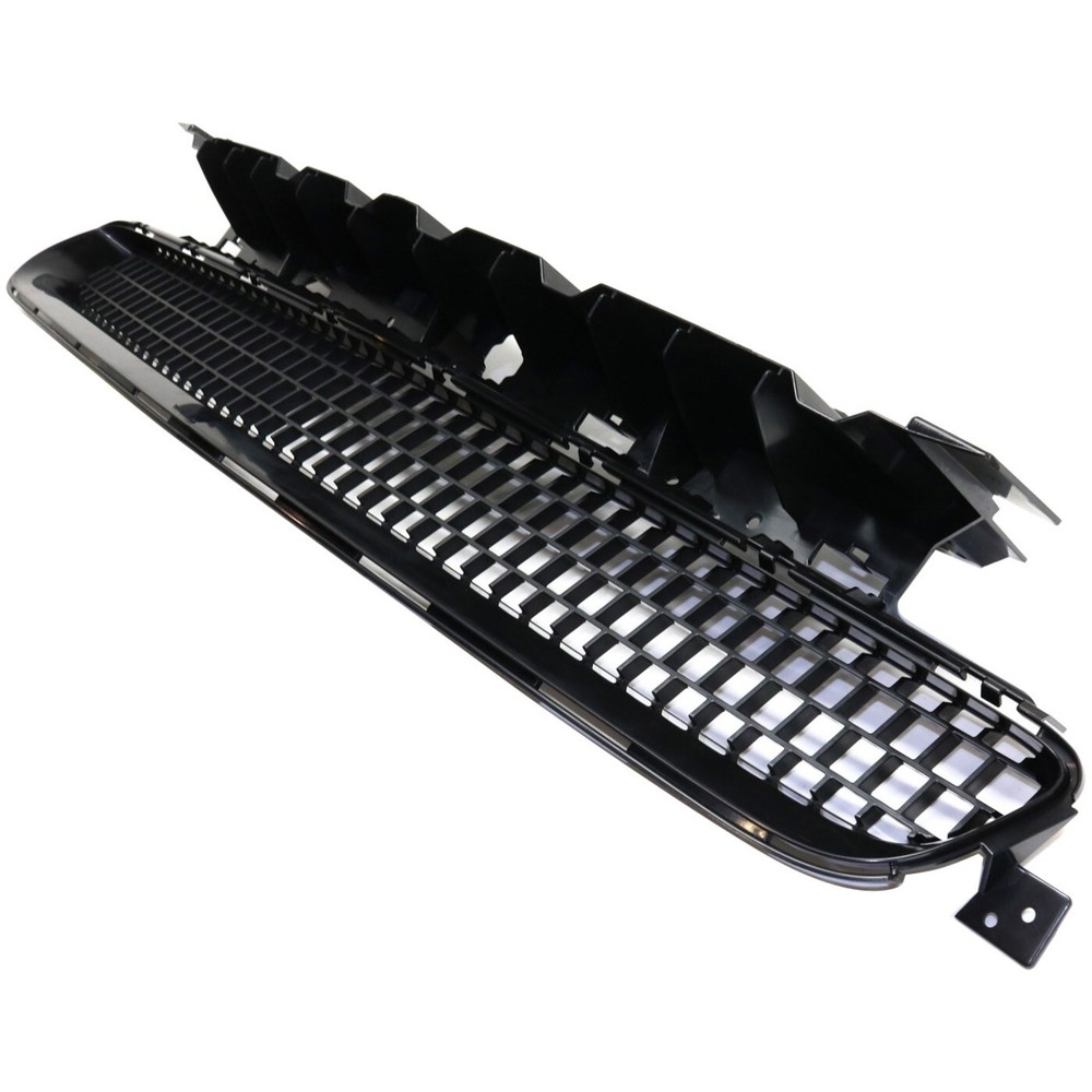 Bumper Grille For 2011-2014 Dodge Challenger Front Black 68109841AA CAPA