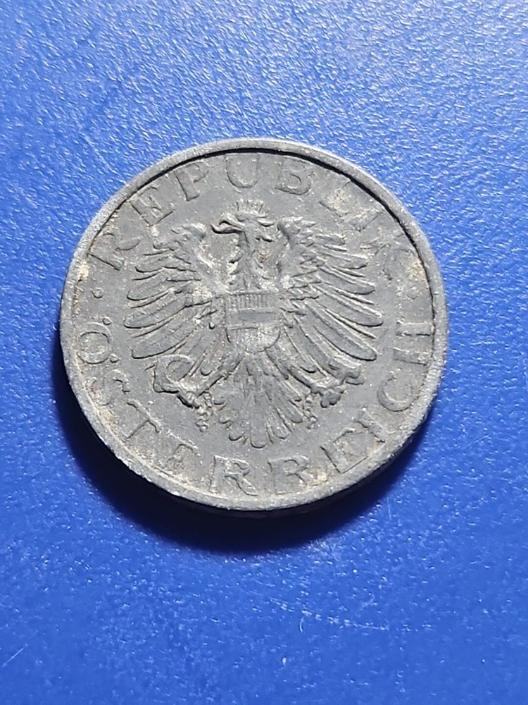 1948 AUSTRIA 10 GROSCHEN (KM.#2874)