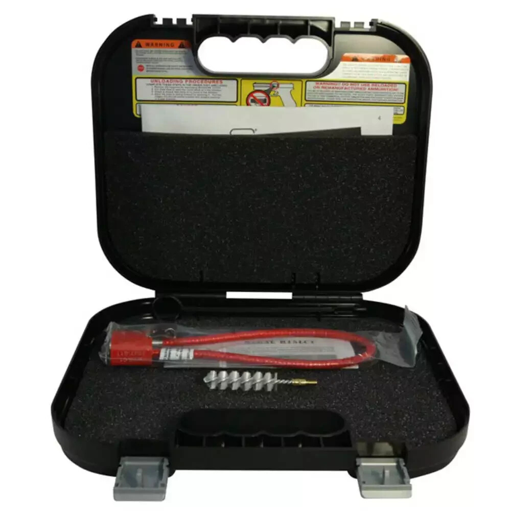 Glock PISTOL CASE W/CLEANING TOOLS