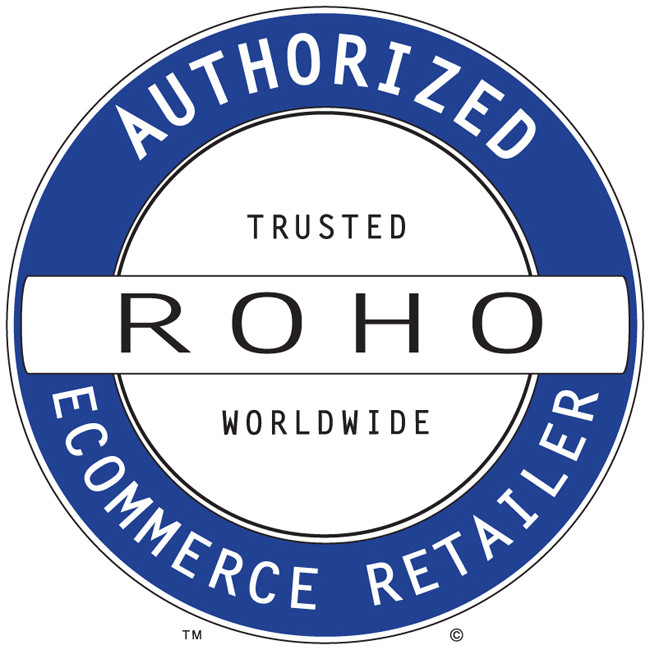 ROHO High Profile Single Compartment Cushion, with Cushion Size Selector,
