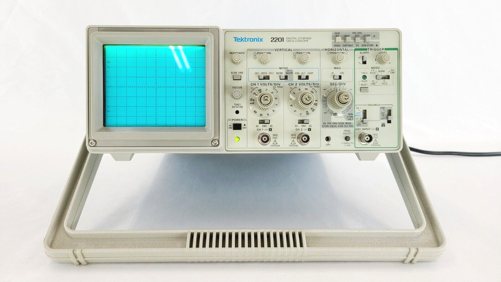 Tektronix 2201 Digital Storage Oscilloscope