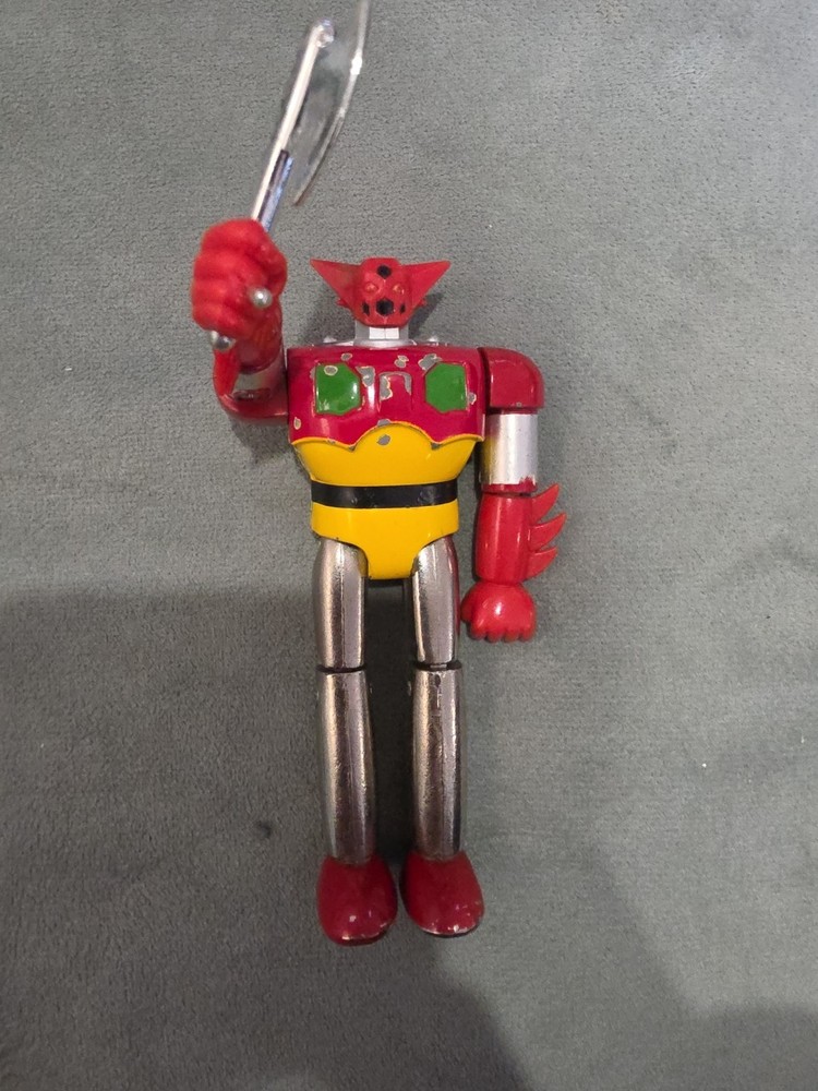 Popy Ga-02 Getter 1 Robot Getta Robot