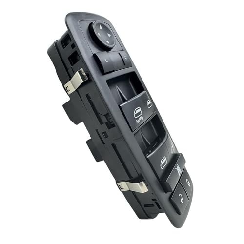 Driver Side Master Power Window Switch Compatible with J'eep Liberty Dodge