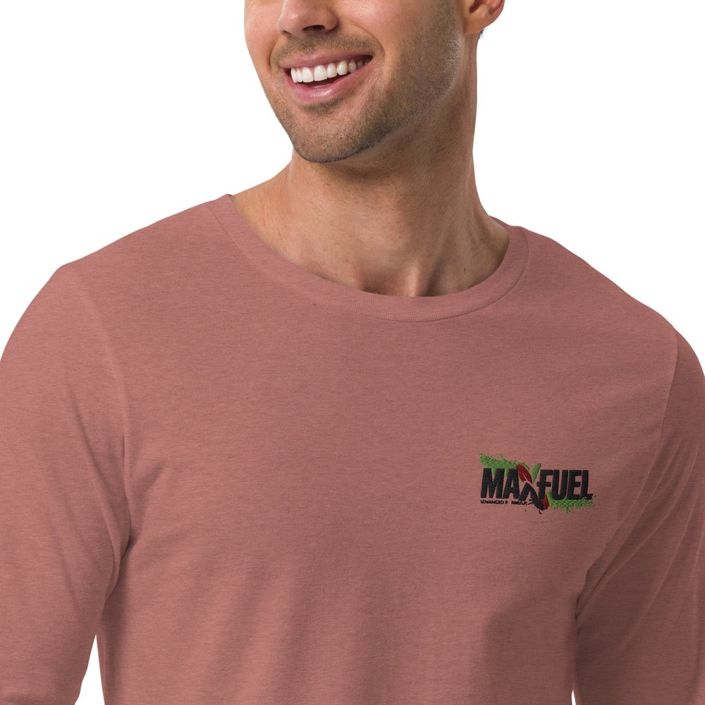 Unisex Long Sleeve Tee