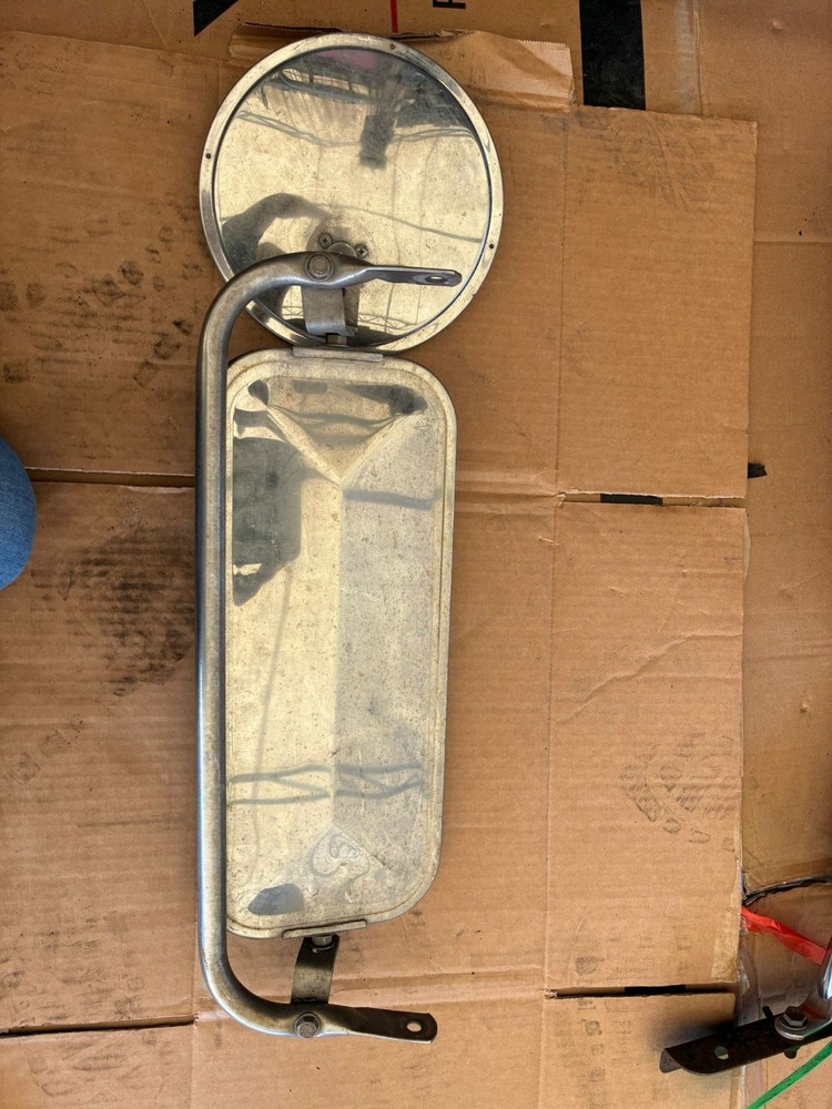 MACK MR688 MIRROR ASSEMBLY CAB/DOOR
