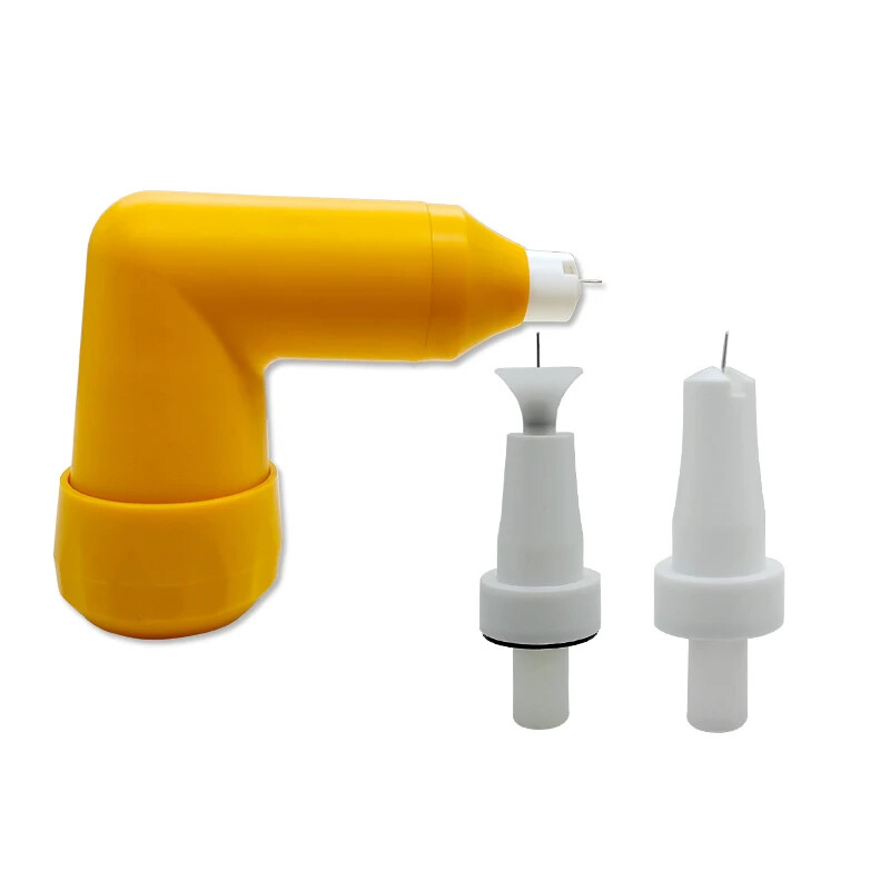 Degree Angled Nozzle Extensions Angled Nozzle Kit 1009139 90 For GA03 iGun