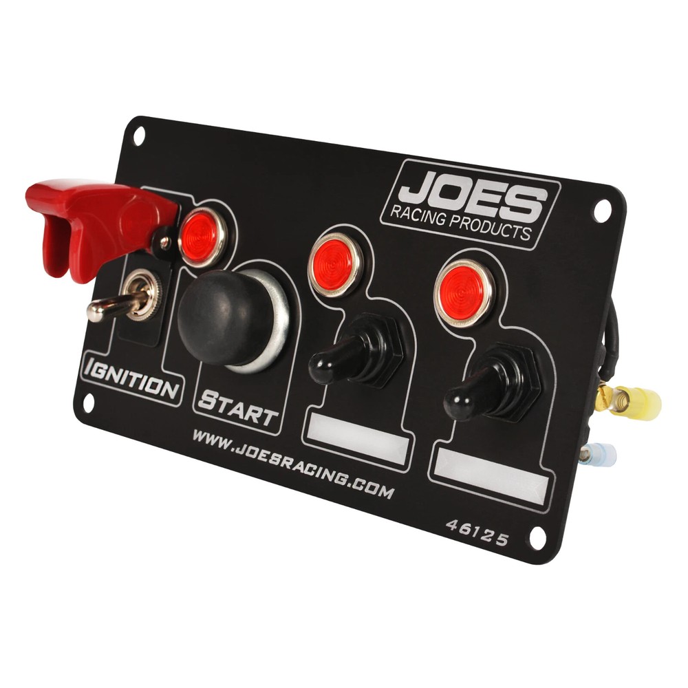 JOES Racing-Switch Panel Ignition Start-46125