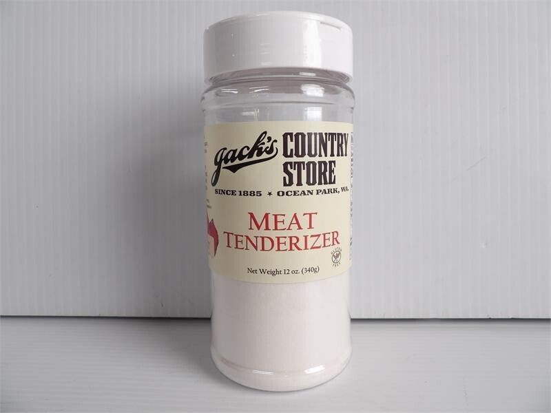 Jack's Meat Tenderizer, 12 oz