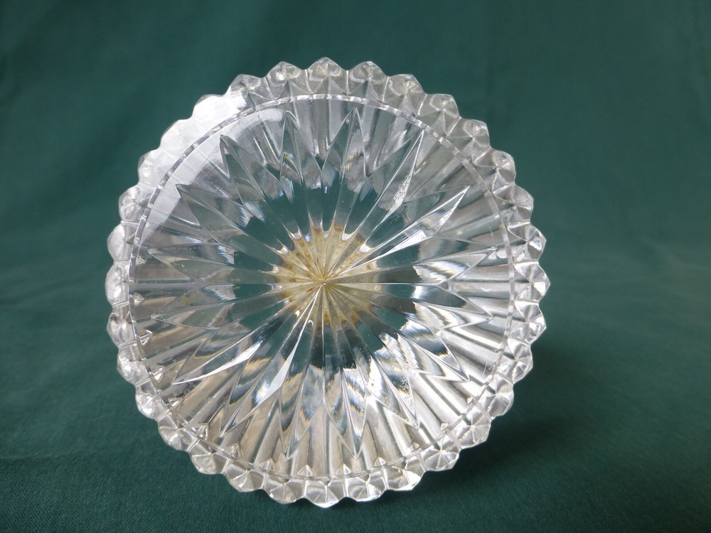Waterford Crystal Pen Holder