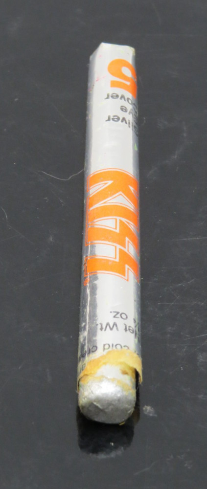 KISS REMCO MAKEUP KIT SILVER CRAYON #5 AUCOIN 1978