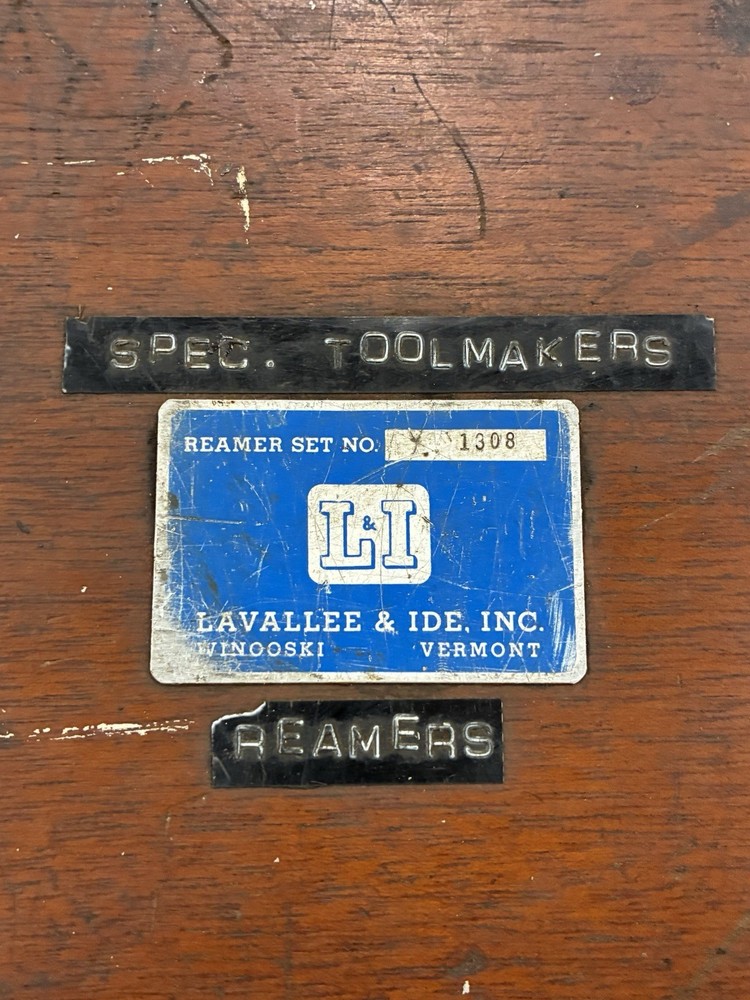 Lavallee & IDE Reamer Set