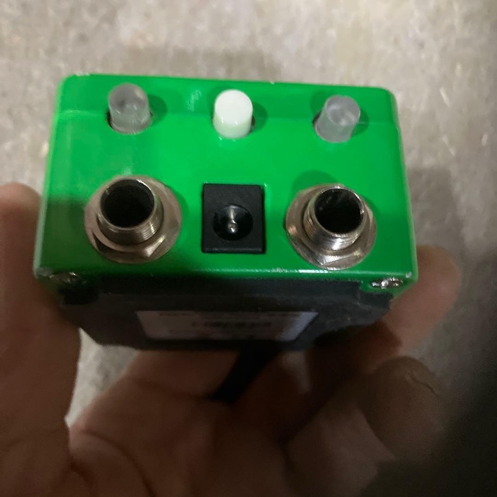 MOOER SPARK COMPRESSER Compressor