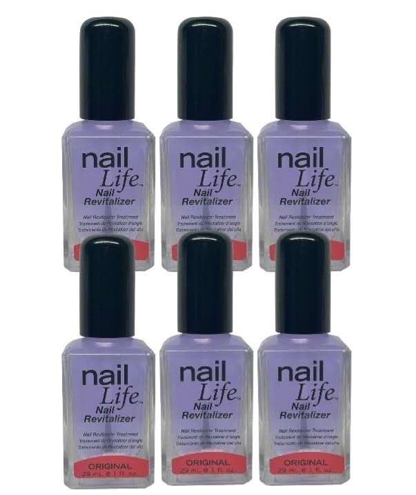 Nail Life Nail Revitalizer Treatment Original 6 PACK