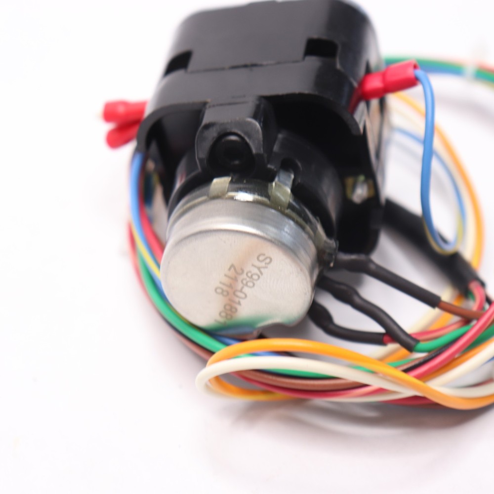 Gradall Potentiometer Switch SY99-018812118
