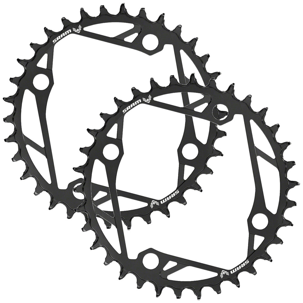 SRAM Eagle T-Type 36t 12-Speed Steel Chainring Bundle Durable, Compatible,