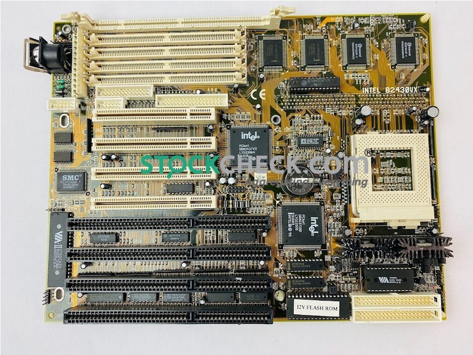 Intel 82430VX Motherboard