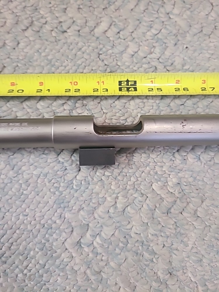Traditions Tracker 209 .50 Cal. Inline Muzzleloader Barrel Without Breech Plug