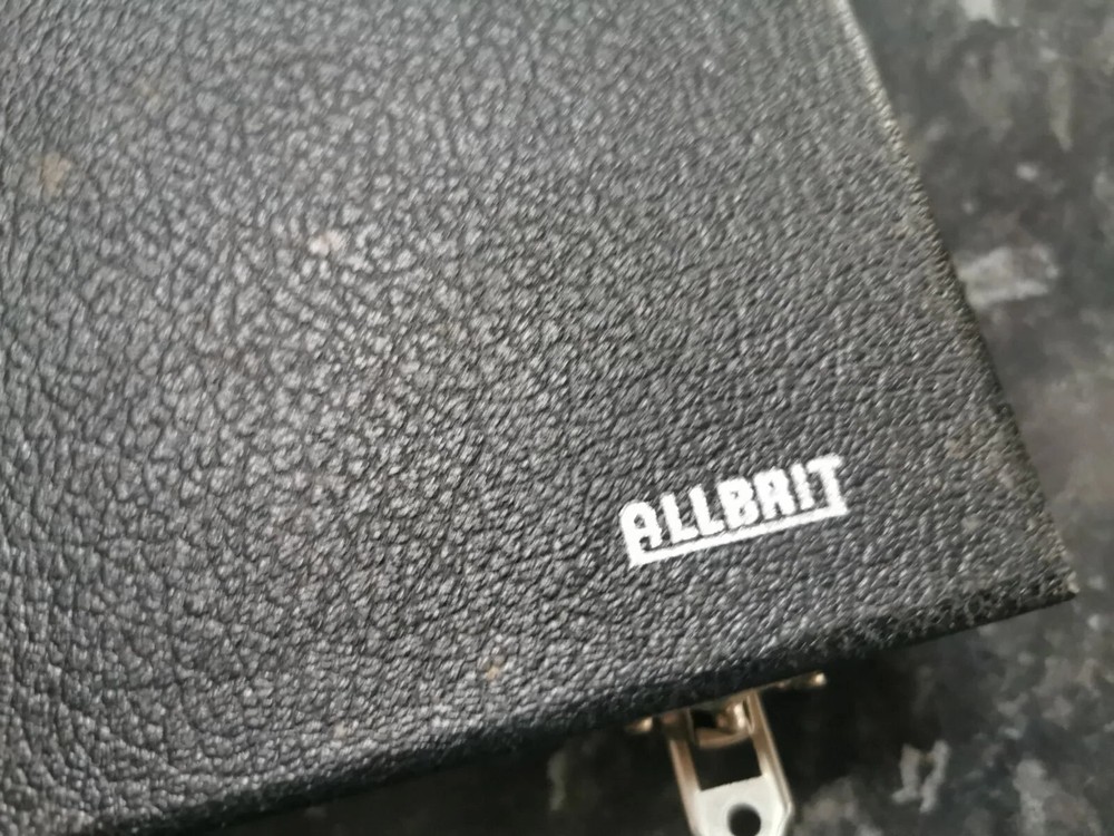 ALLBRIT zero setting Compensating Polar Plamineter