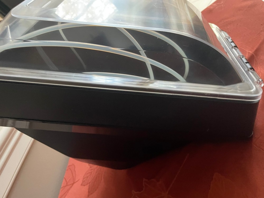 MakerBot METHOD/METHOD X METHOD XL 3D Printer External Material Case ONLY