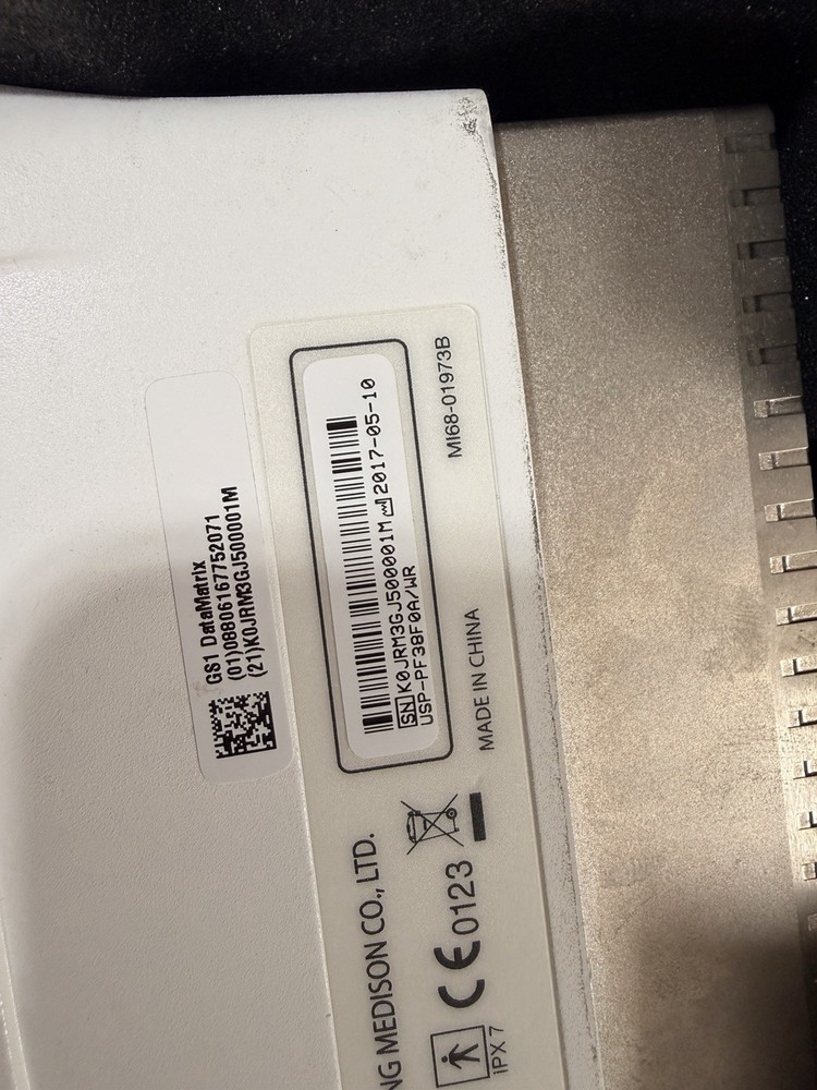 Samsung PA3-8B Phased Array Ultrasound Probe