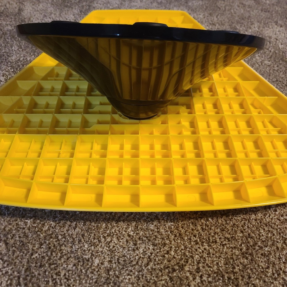 Stealth Core Trainer - Planking Exercise Board - Ab Trainer, Lower Back Machine