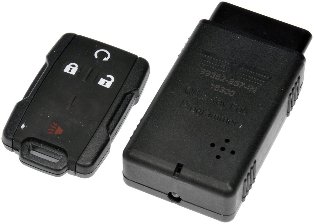 Dorman 99352 Keyless Entry Remote 4 Button For Select 14-20 Chevrolet GMC Models