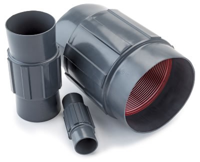 Robroy PRCPLG-2 2" Rigid Metal Conduit Coupling
