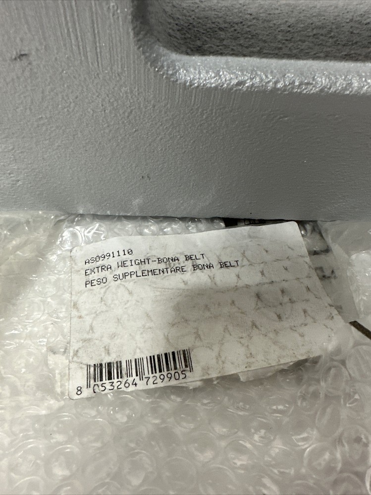 AS0991110 Extra Weight Bone Belt
