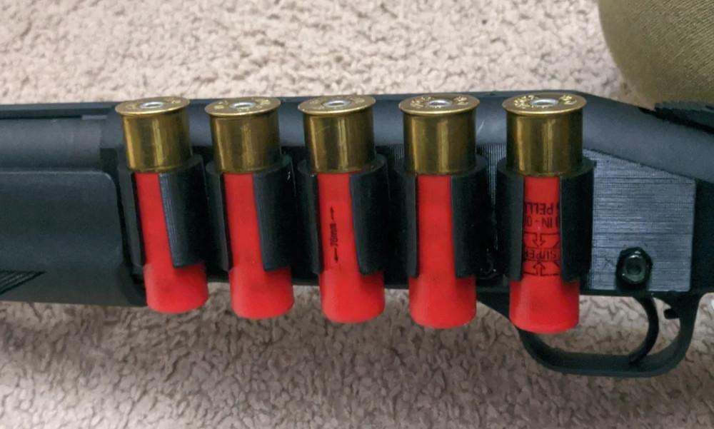 Mossberg 930 SideSaddle