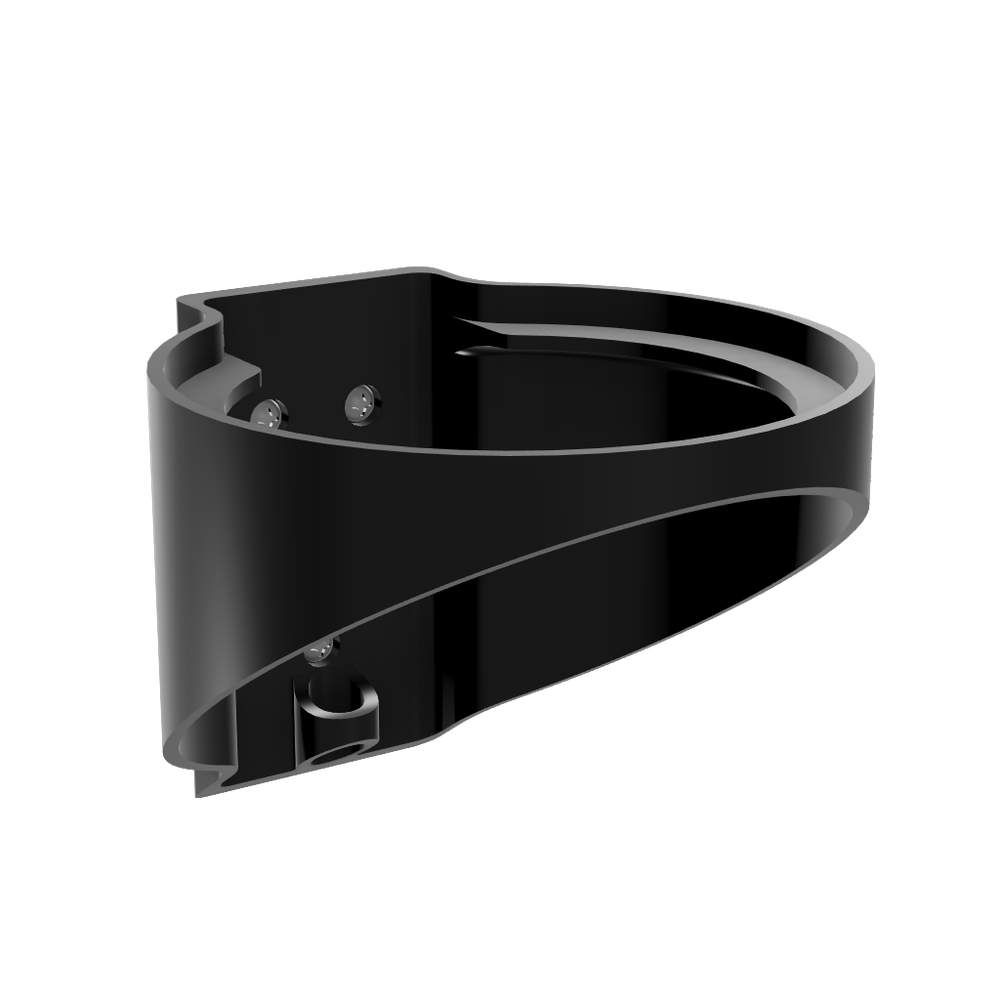 Echo Show 10 (3rd Generation) Wall Mount Bracket Holder - Ornament Style