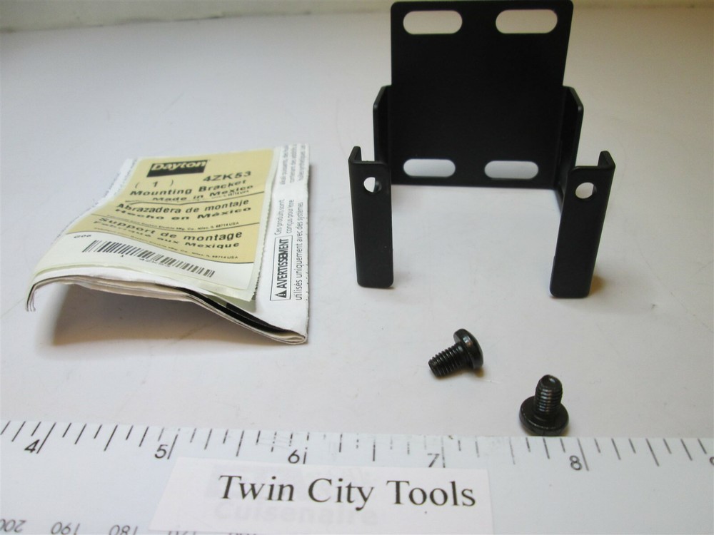 General Purpose Pneumatic Intermediate Mounting Bracket 2-3/8" x 2-1/8" x 2-1/2"