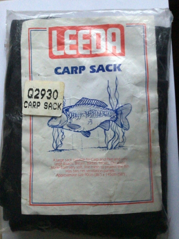 Leeda carp sack