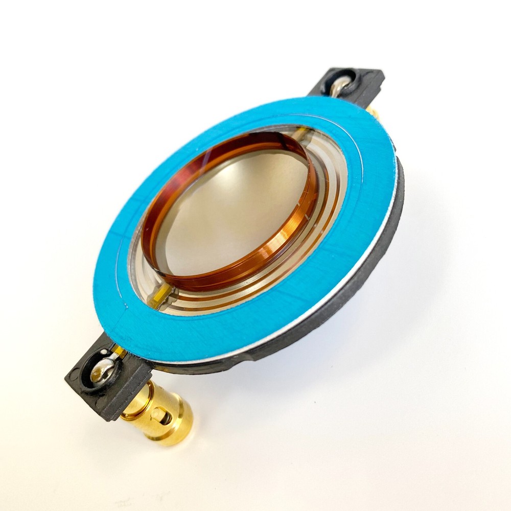 Replacement Titanium Diaphragm For FANE CD130 Compression Driver 34.4mm VCL 8Ω