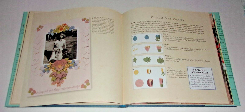 Memory Makers Great Scrapbooks Ideas, Tips & Techniques By Michele Gerbrandt