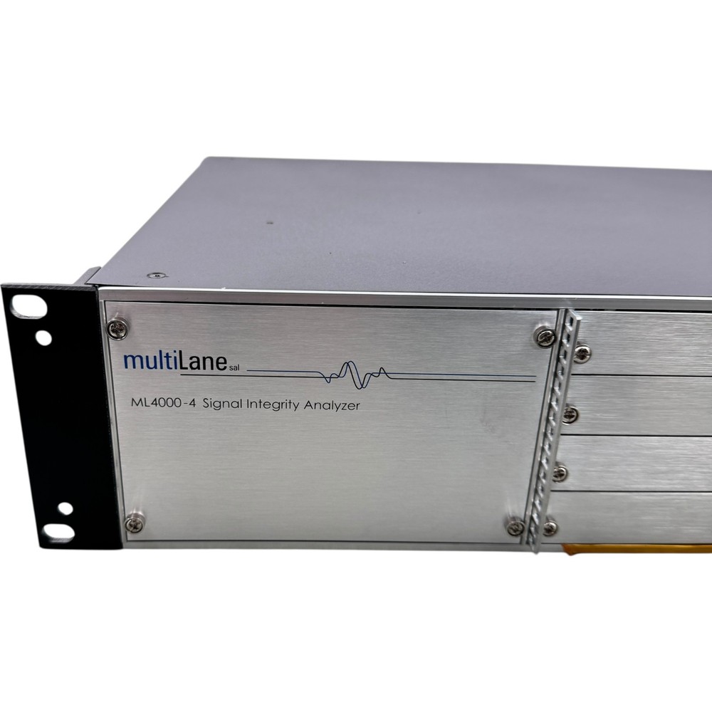 MultiLane ML4000-4 Signal İntegrity Analyzer