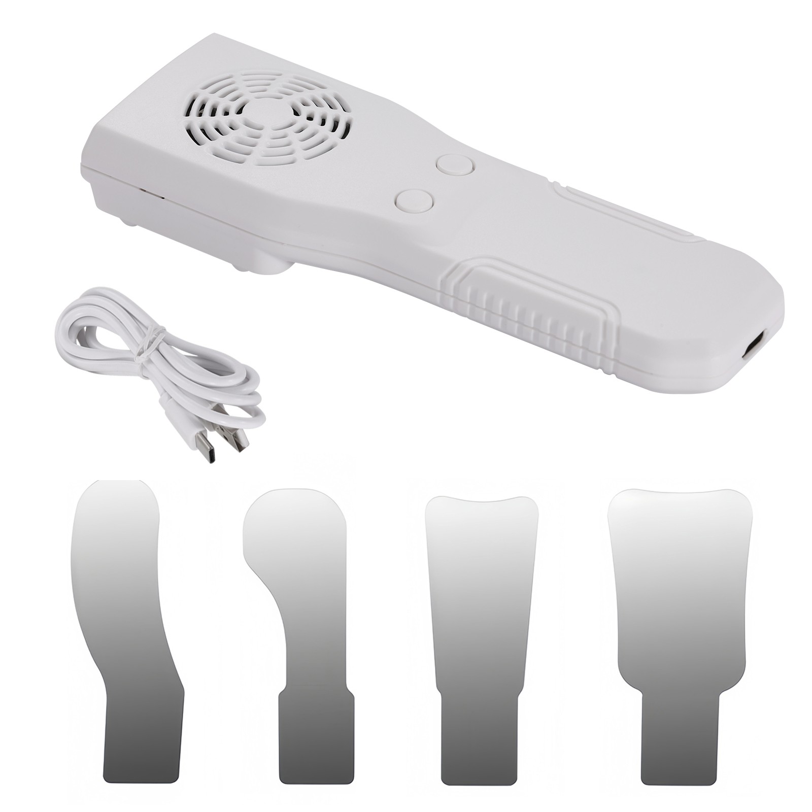 Dental Occlusal Mirror Fog Free LED Intra Oral Photo System Reflector 4*Mirror