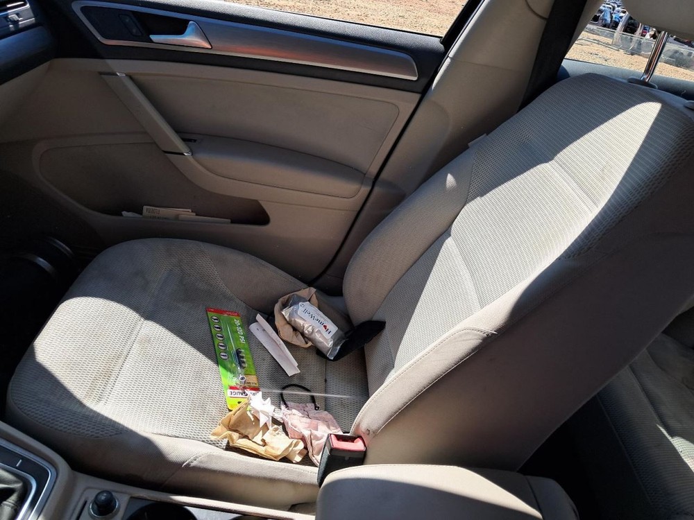 Console Front Floor Fits 15-21 GOLF 4812632