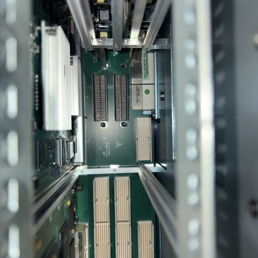 ECI Telecom EXT-2U Chassis with BG-64 Module System