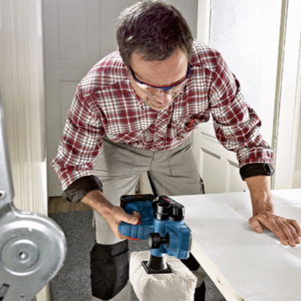 Parallel Import Bosch GHO 18V-LI 18V Planer Without Battery BareTool