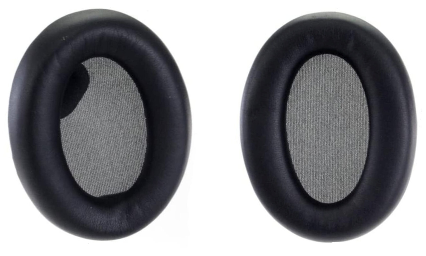 GENUINE SONY Ear Pads Foam Cushions for SONY WH-1000XM4 Headphones Left + Right