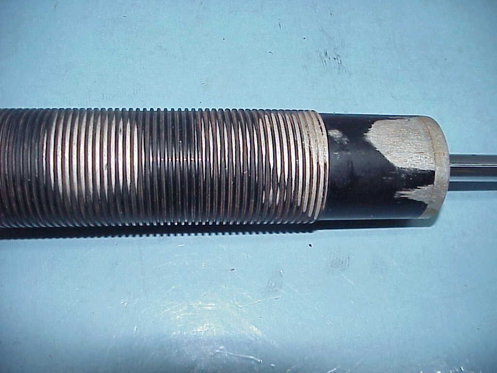Pro 7" Aluminum Large Threaded Body Shock DR101