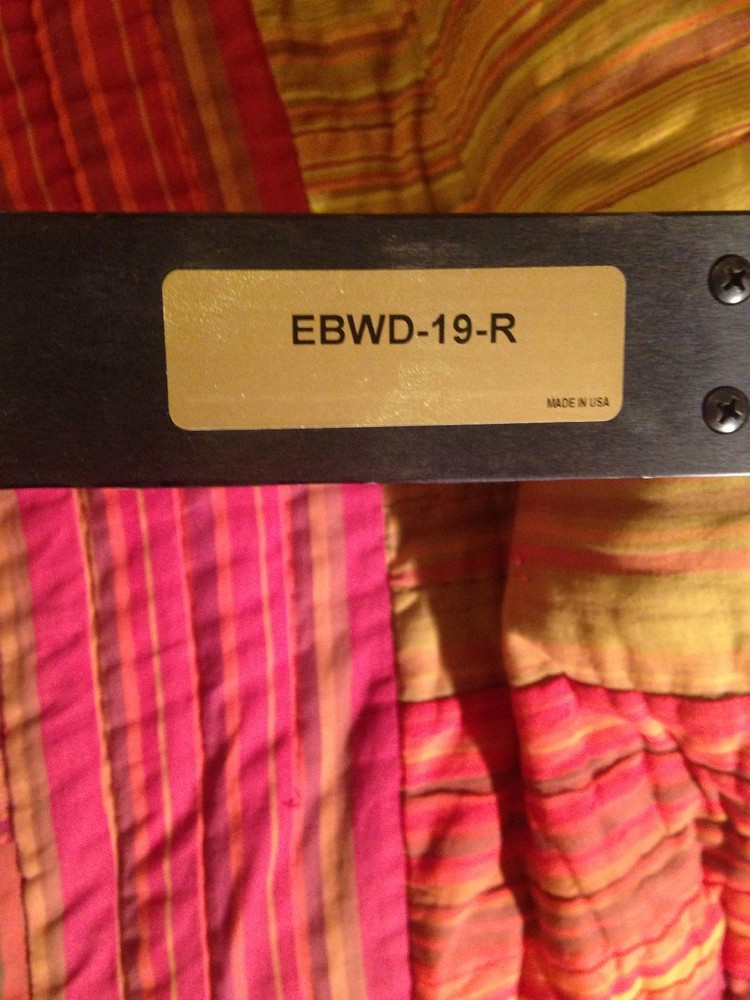 Eagle Comtronics EBWD-17-R Filter