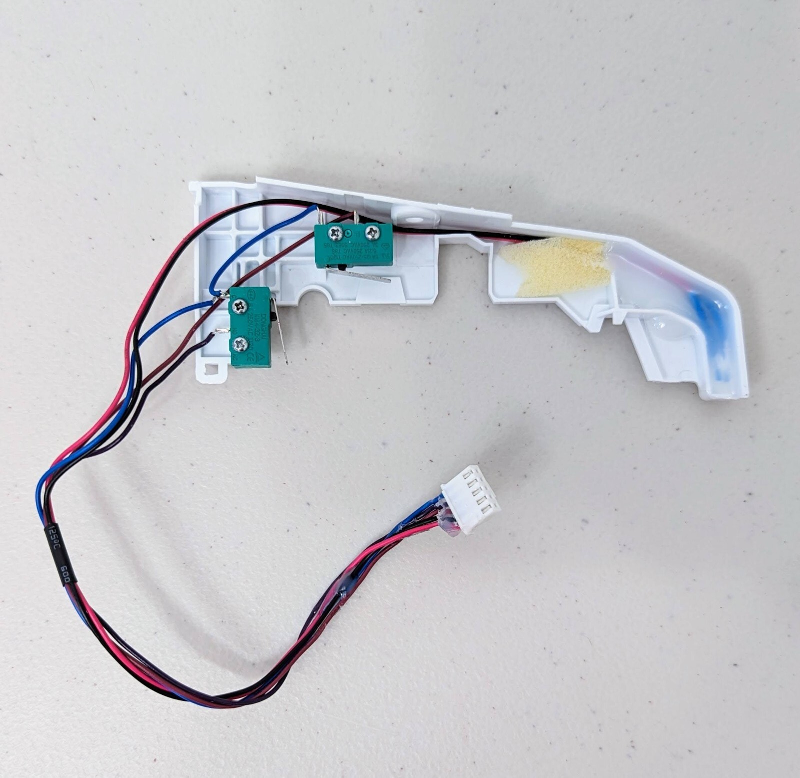 Insignia 26lb. Ice Maker OEM Replacement Parts NS-IMP26SLO /RD2 /WH2 /MT2