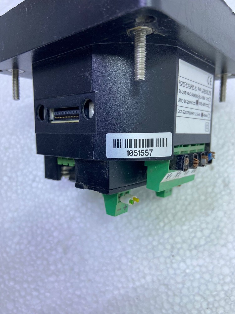 SATEC PM135EH MULTI-FUNCTIONAL POWER METER, CH#109